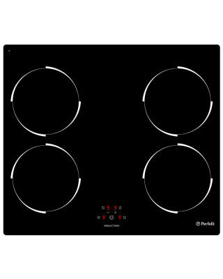 Варильна поверхня PERFELLI HI 610 BL