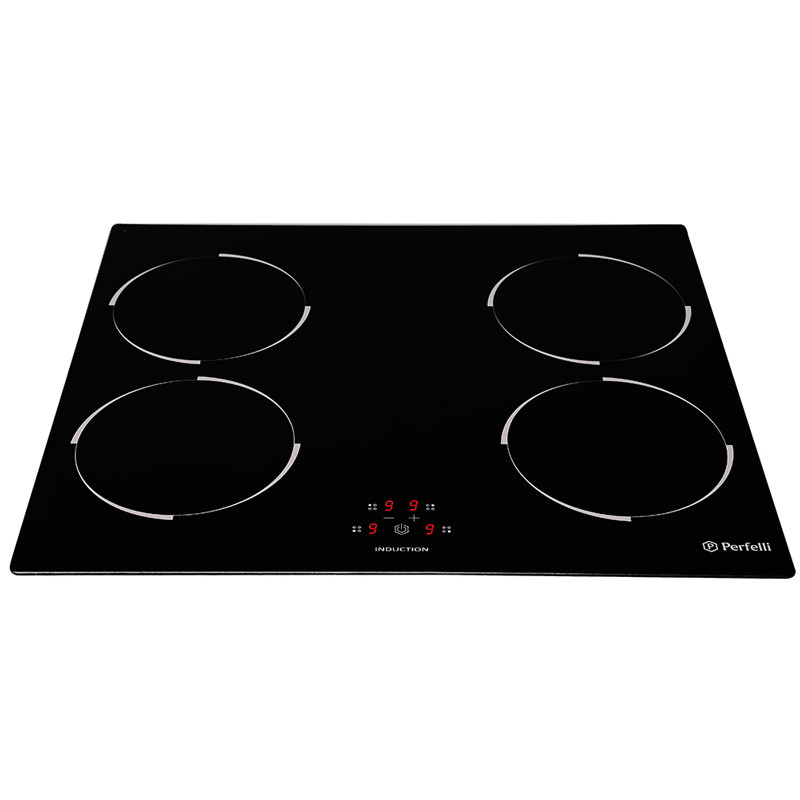 Варильна поверхня PERFELLI HI 610 BL