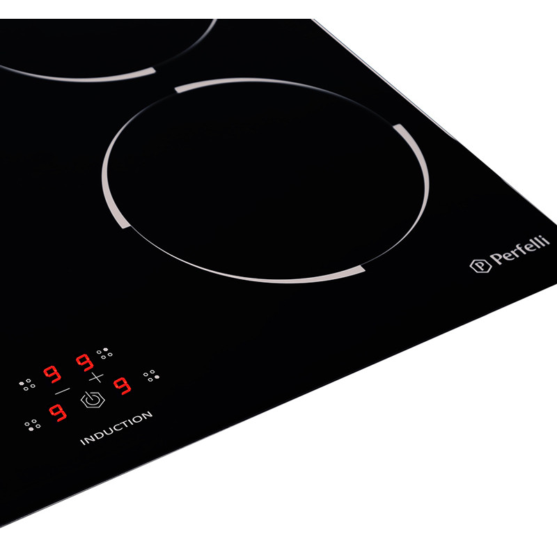 Варильна поверхня PERFELLI HI 610 BL