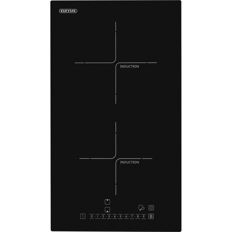 Варильна поверхня ELEYUS H3EBHG SL 30 BL I