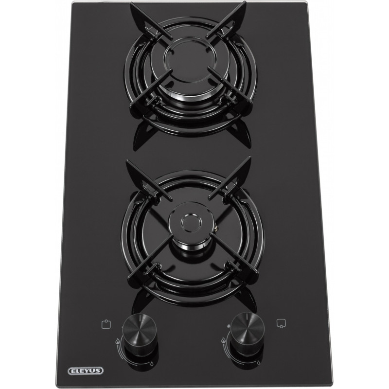 Варильна поверхня ELEYUS ORIS 30 BL EF