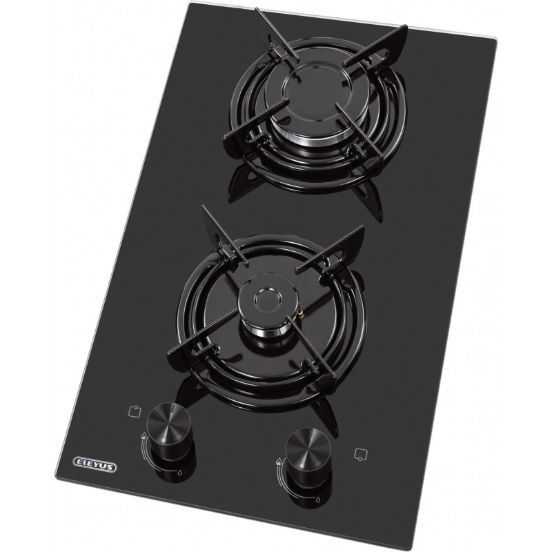 Варильна поверхня ELEYUS ORIS 30 BL EF