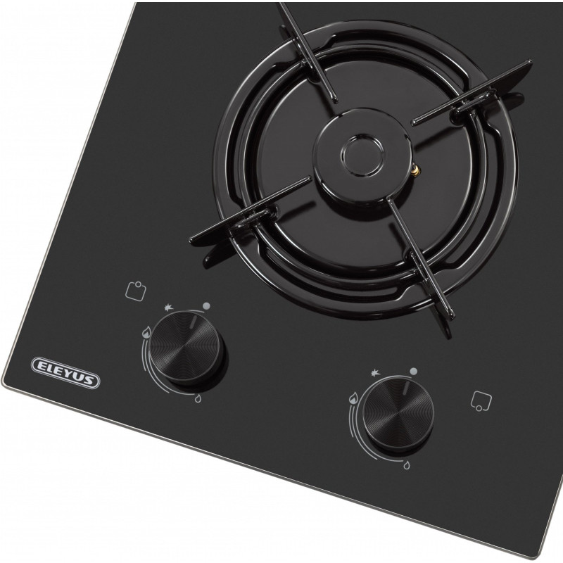 Варильна поверхня ELEYUS ORIS 30 BL EF
