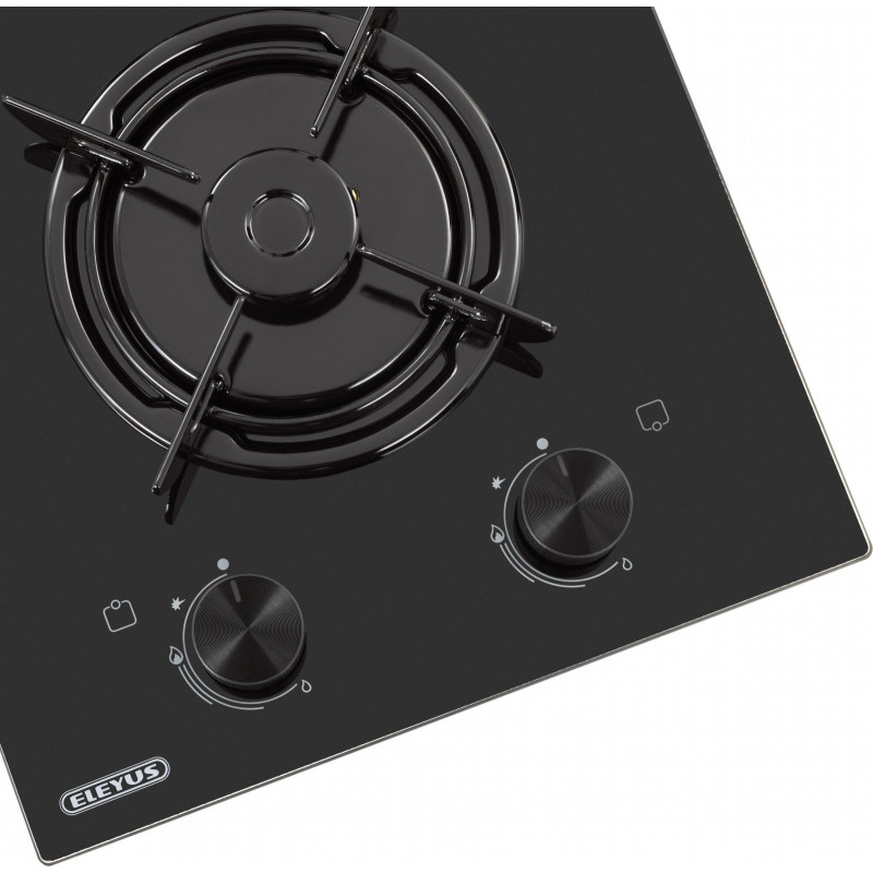 Варильна поверхня ELEYUS ORIS 30 BL EF