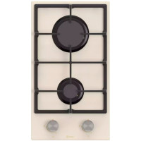 Варильна поверхня PERFELLI PERLA G32C BEIGE