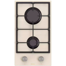 Варильна поверхня PERFELLI PERLA G32C BEIGE