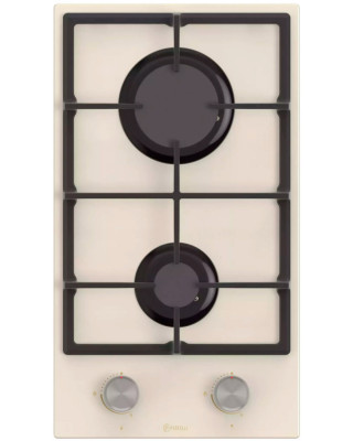 Варильна поверхня PERFELLI PERLA G32C BEIGE
