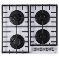Варильна поверхня VENTOLUX HSF640-H2G CS (WH)