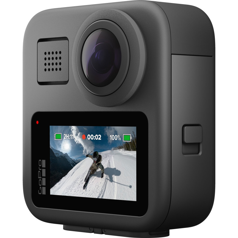 Екшн-камера GoPro GoPro MAX 2 (CHDHZ-203-RW)