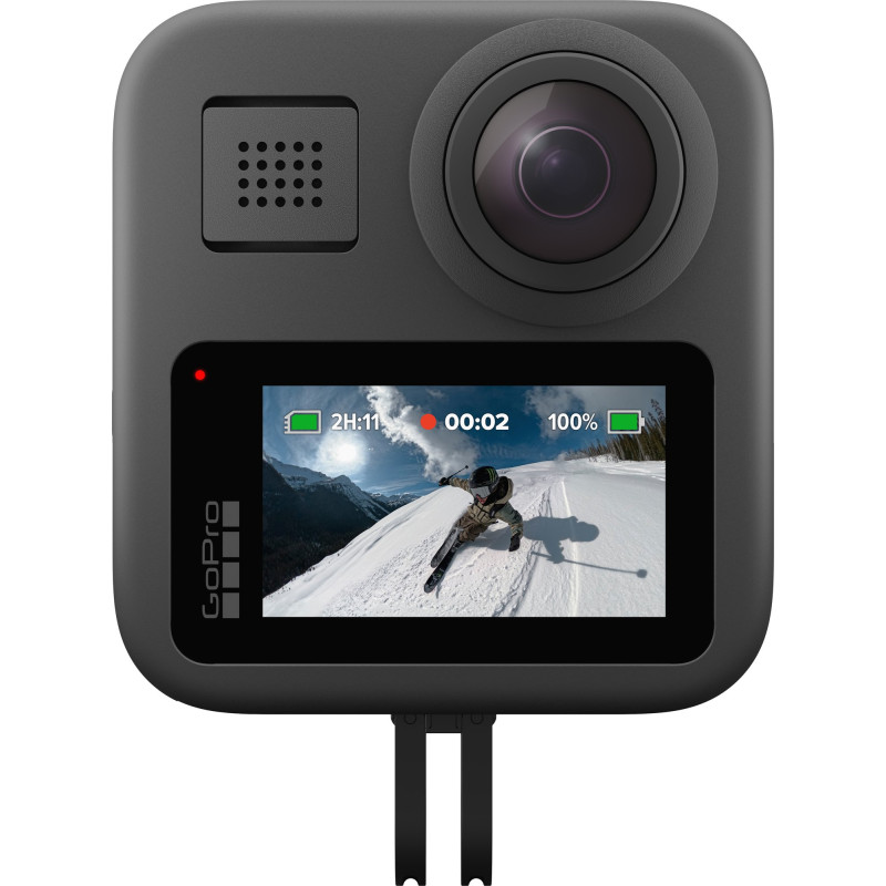 Екшн-камера GoPro GoPro MAX 2 (CHDHZ-203-RW)