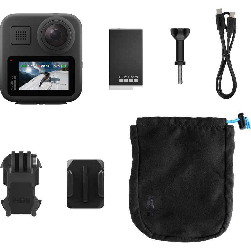 Екшн-камера GoPro GoPro MAX 2 (CHDHZ-203-RW)