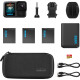 Екшн-камера GoPro HERO13 Black + Enduro (3шт) + SD Card + Dual Battery Charger + Сase (CHDRB-134-RW)