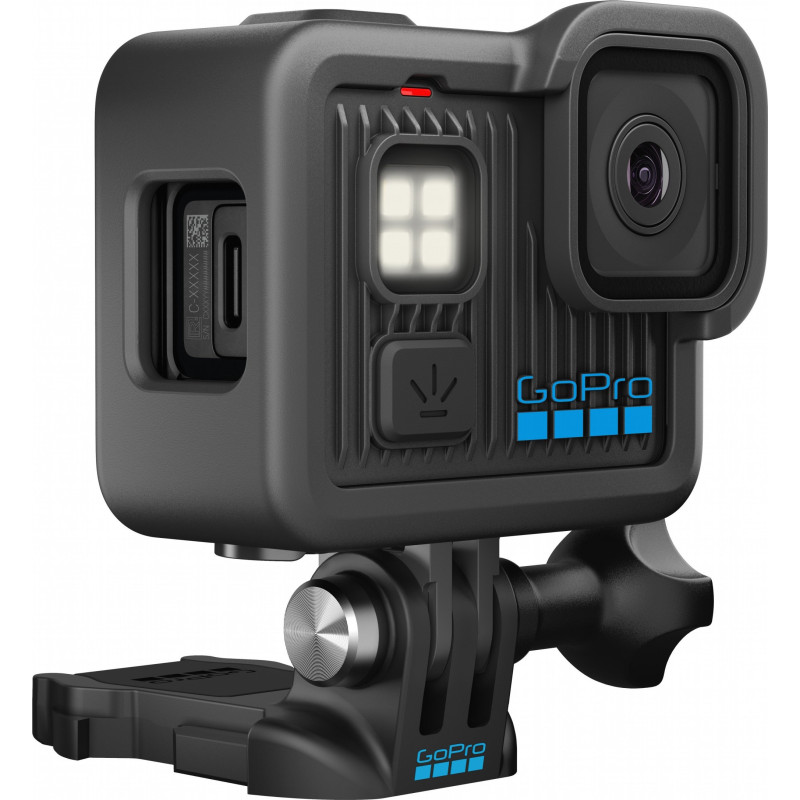 Екшн-камера GoPro LIT HERO (CHDHF-132-EU)