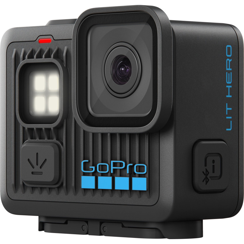 Екшн-камера GoPro LIT HERO (CHDHF-132-EU)