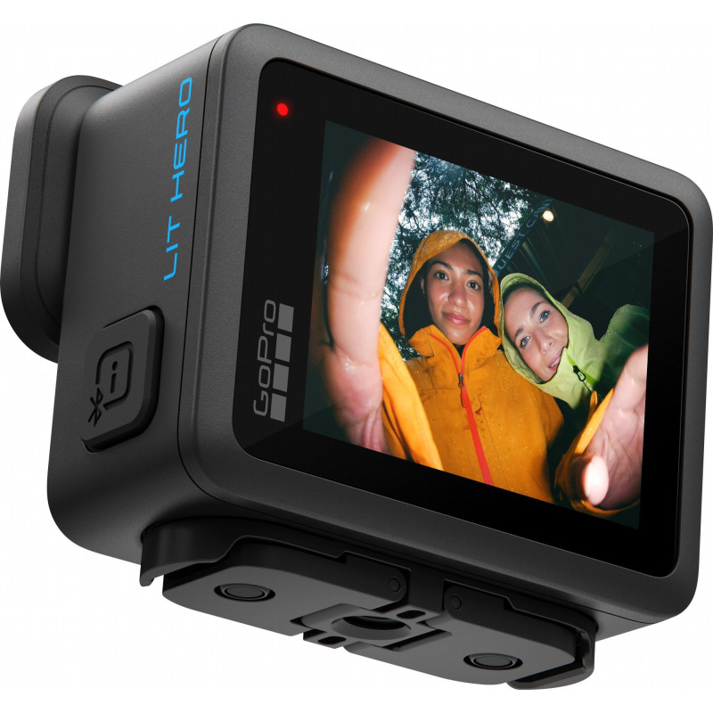 Екшн-камера GoPro LIT HERO (CHDHF-132-EU)