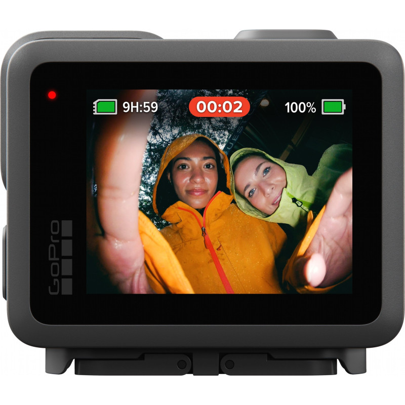 Екшн-камера GoPro LIT HERO (CHDHF-132-EU)