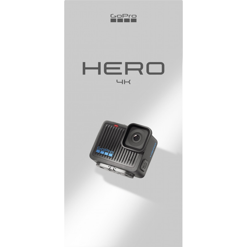 Екшн-камера GoPro HERO (CHDHF-131-EU)