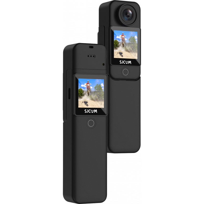 Екшн-камера SJCAM C300 Black