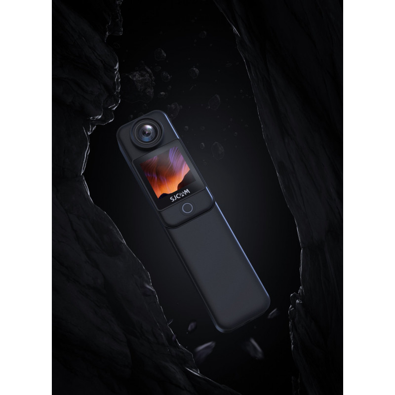 Екшн-камера SJCAM C300 Black