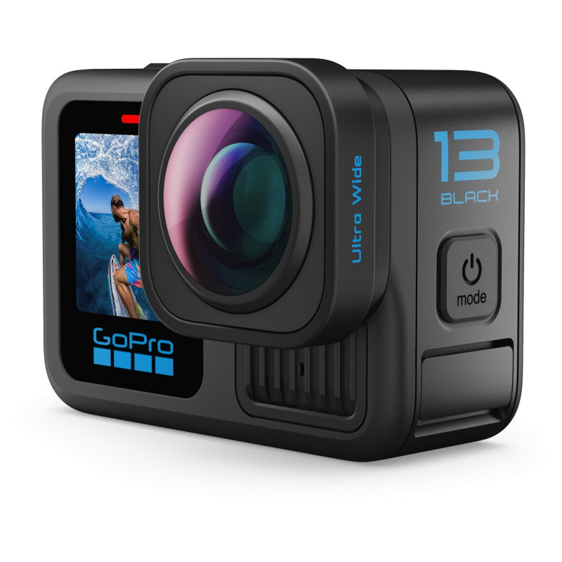 Екшн-камера GoPro HERO13 Black Ultra Wide Edition (CHDRB-133-RW)
