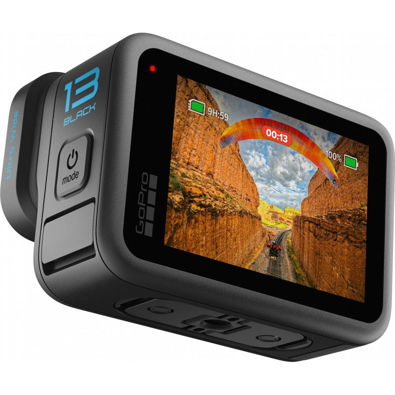 Екшн-камера GoPro HERO13 Black Ultra Wide Edition (CHDRB-133-RW)