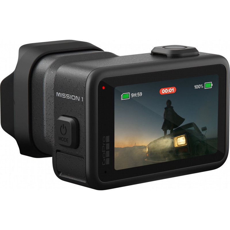 Екшн-камера GoPro MISSION 1  (CHDHW-001-RW)