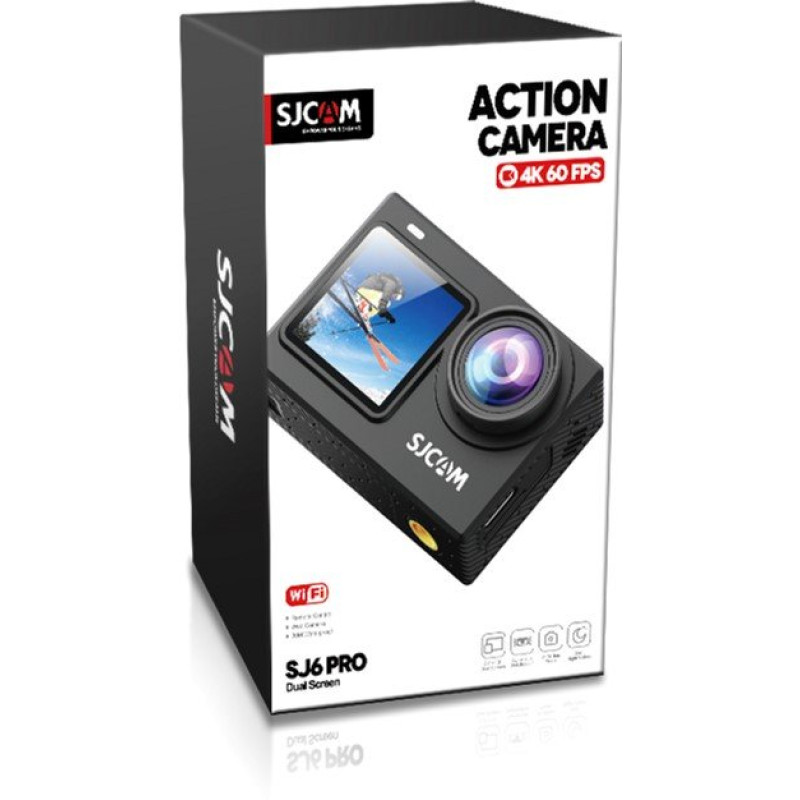 Екшн-камера SJCAM SJ6 Pro