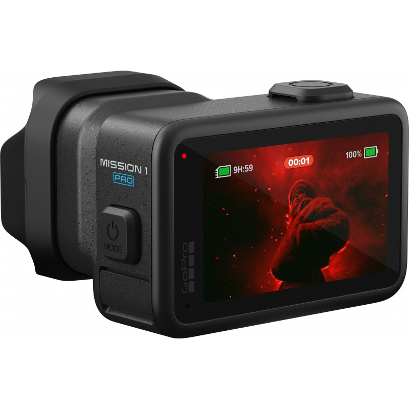 Екшн-камера GoPro MISSION 1 PRO (CHDHW-011-RW)