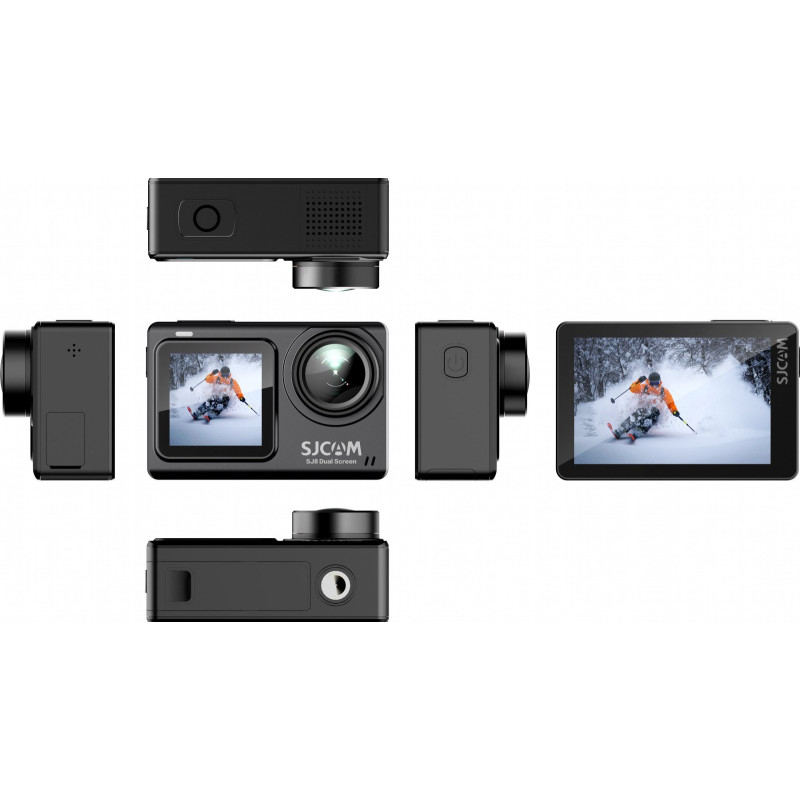 Екшн-камера SJCAM SJ8 Dual Screen