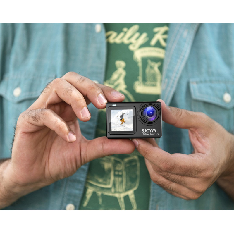 Екшн-камера SJCAM SJ8 Dual Screen