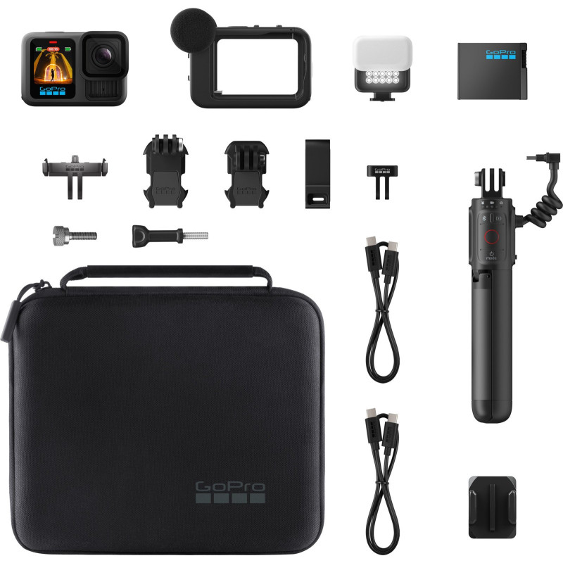 GoPro Hero13 Black Creator Edition (CHDFB-131-EU)