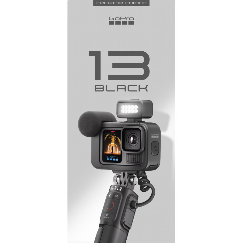 GoPro Hero13 Black Creator Edition (CHDFB-131-EU)