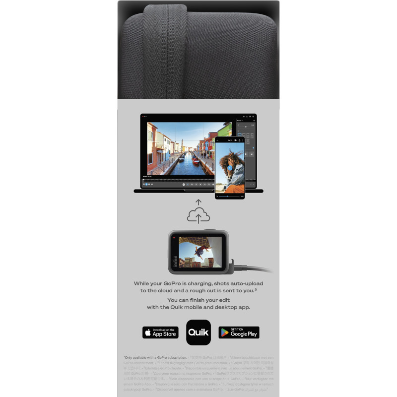 GoPro Hero13 Black Creator Edition (CHDFB-131-EU)