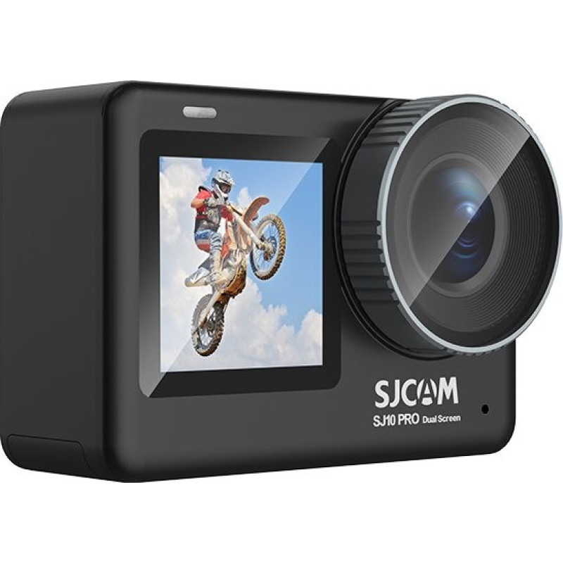 SJCAM SJ10 PRO ДІЯЛЬНА ДІЯ