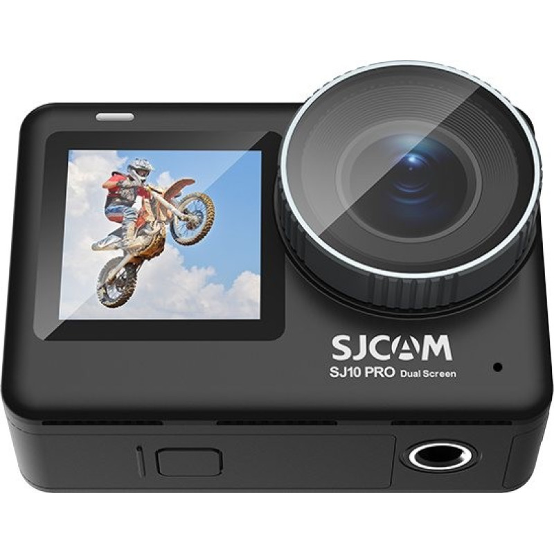 SJCAM SJ10 PRO ДІЯЛЬНА ДІЯ