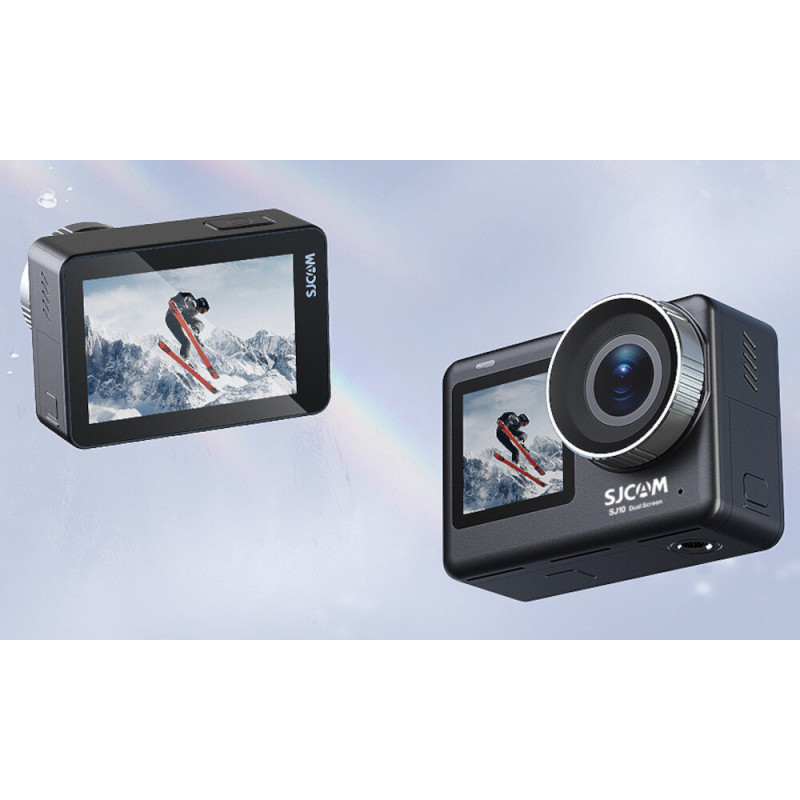 SJCAM SJ10 PRO ДІЯЛЬНА ДІЯ