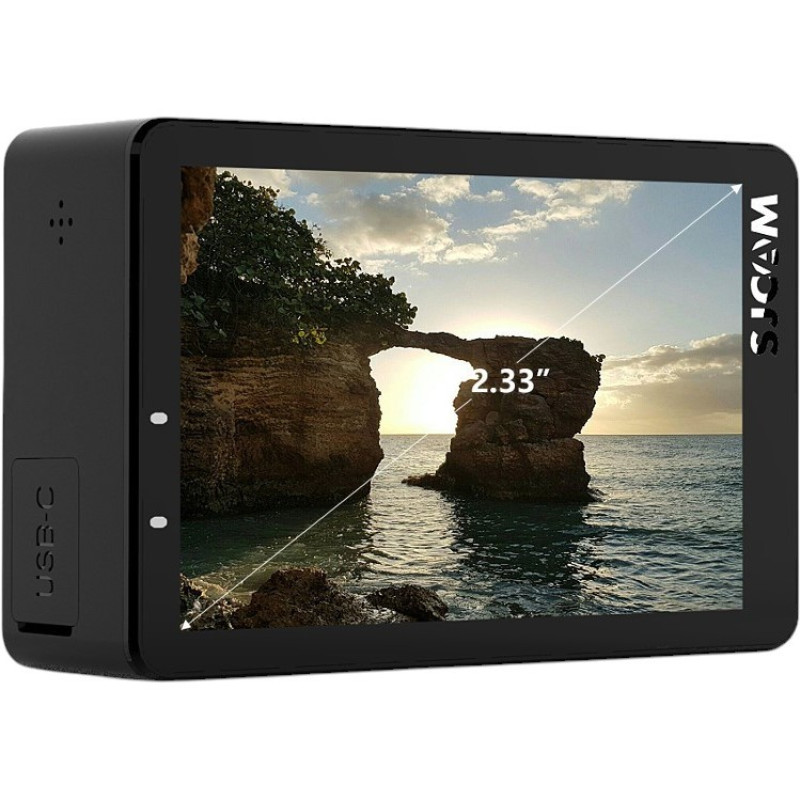 SJCAM SJ8 Pro Action Camera