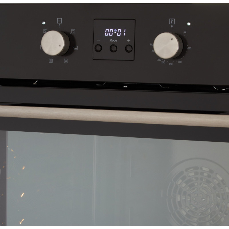 Духова шафа ELEYUS SIGMA 6006 BL