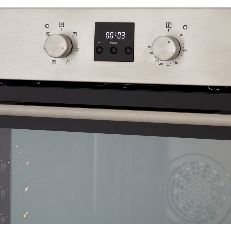 Духова шафа ELEYUS SIGMA 6006 IS+BL