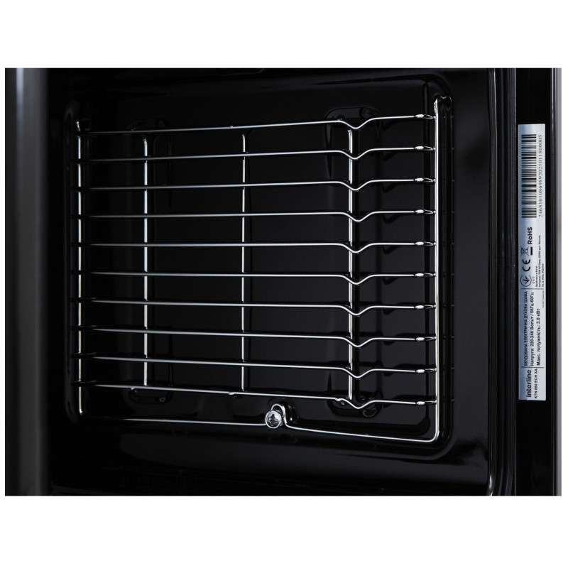  Духова шафа INTERLINE KTN 680 ECH XA