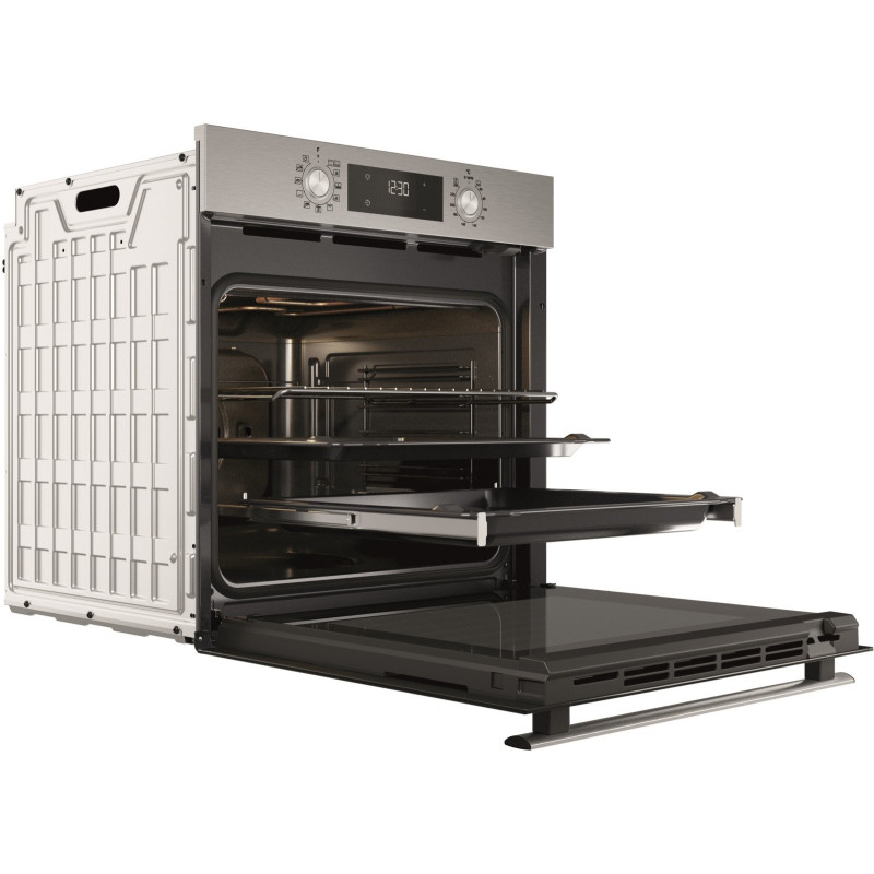 Духова шафа Whirlpool OMR58HU1X