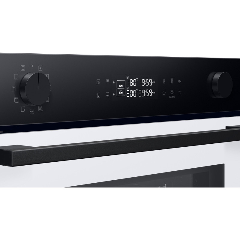 Духова шафа Samsung NV7B4420ZAW/WT