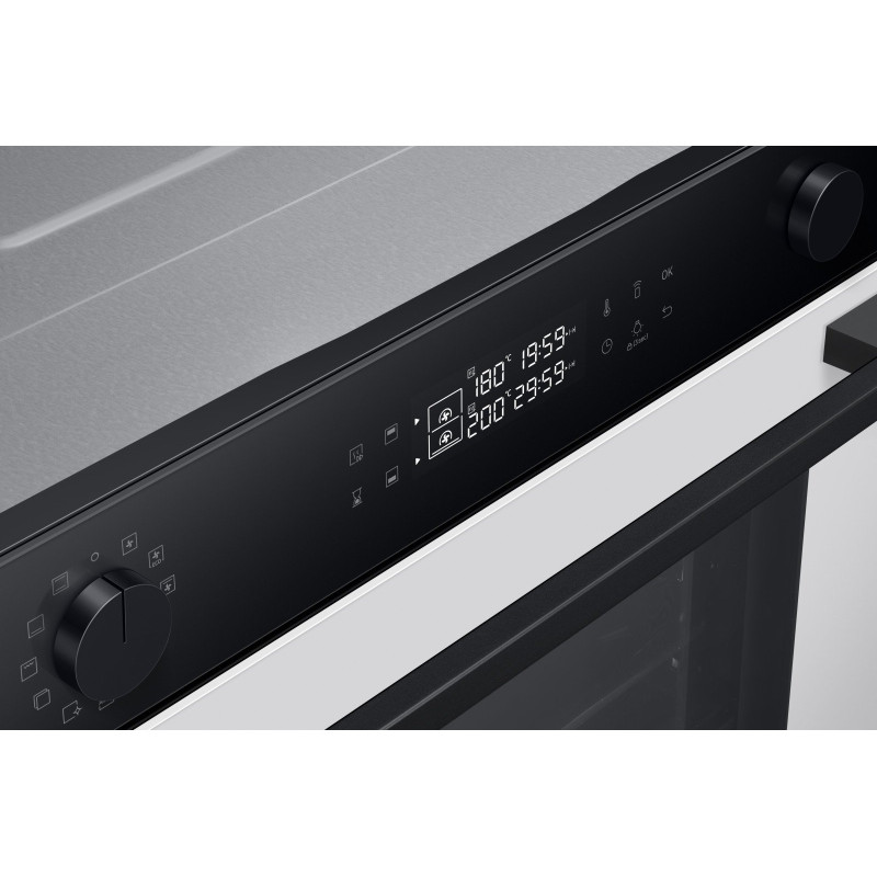 Духова шафа Samsung NV7B4420ZAW/WT