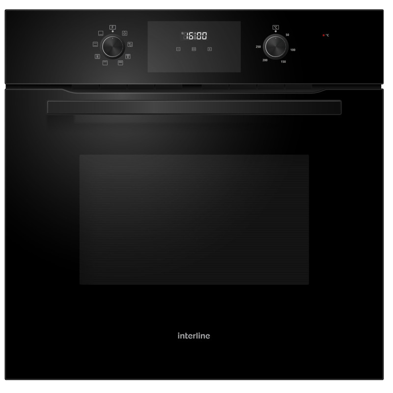 Духова шафа Interline OEG 581 ECR BA