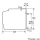 Духова шафа Bosch HJG852YS0
