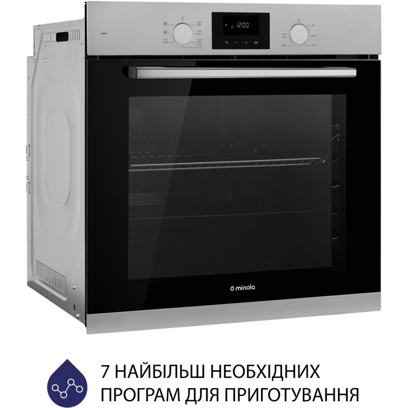 Духова шафа Minola EOD 675 Dove Gray