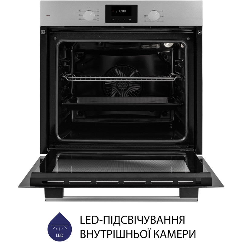 Духова шафа Minola EOD 675 Dove Gray