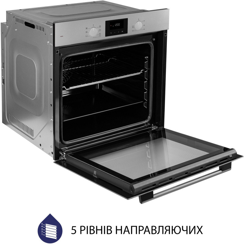 Духова шафа Minola EOD 675 Dove Gray