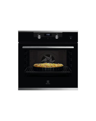 Духова шафа Electrolux KODEF75X2