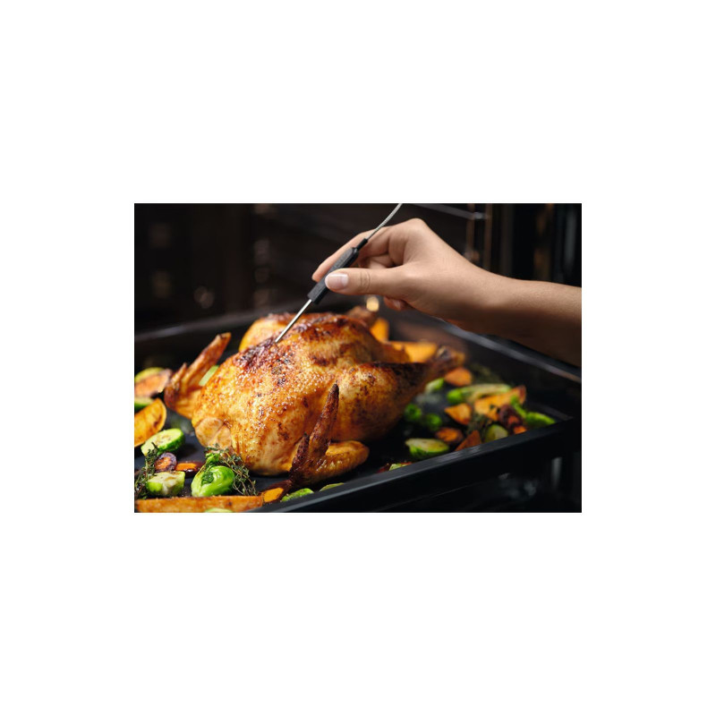 Духова шафа Electrolux KODEF75X2